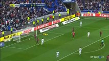 Goal Maxwel Cornet  Lyon 2 - 0 Toulouse 12.03.2017