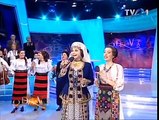 Aneta Stan si Andreea Feraru - Plina e lumea de dor (O data-n viata - TVR 1 - 12.12.2013)