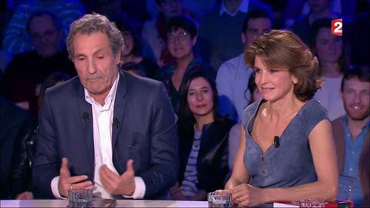"ONPC" : Laurent Ruquier gaffe en révélant que Léa Salamé a trouvé l'amour sur son plateau (Vidéo)