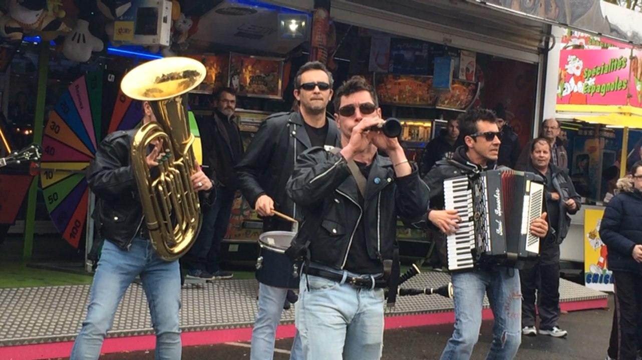 Dernier jour de la foire des Cendres