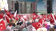 Cumhurbaşkanı Erdoğan: 