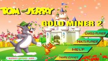 ᴴᴰ ღ Tom and Jerry Games ღ | Gold Miner Games Online | Baby Games (ST)