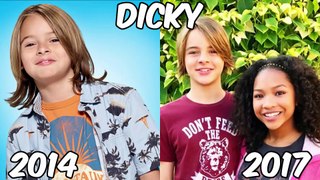 Nicky, Ricky, Dicky & Dawn Before And After 2017
