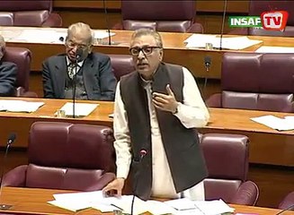 Dr. Arif Alvi's Speech In National Assembly On International Women Day 08.03.2017