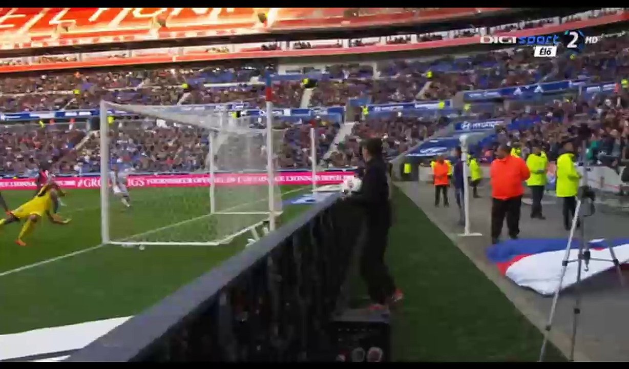 All Goals & Highlights HD - Lyon 4-0 Toulouse  - 12.03.2017