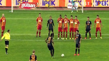 Didier Drogba 25 Million Never Forget You GALATASARAY 2014