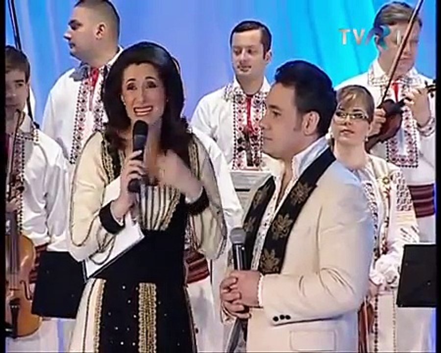 Mama lui Ion Dolanescu & Ion Dolanescu - Pentru mandra de la moara (arhiva)