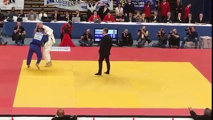 Loïc Pietri envoie l'OJNice en finale !