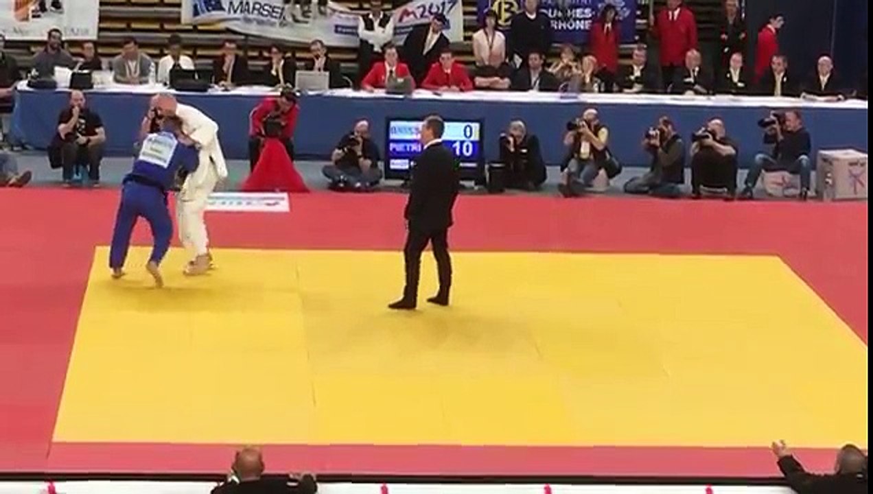 Loïc Pietri envoie l'OJNice en finale !