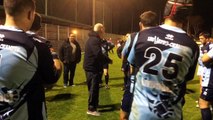 Résumé du match contre XV du muguet