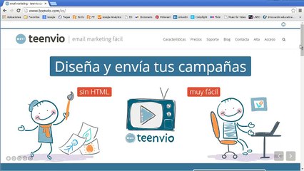 Como diseñar emails marketing en HTML sin necesidad de cononimientos previos