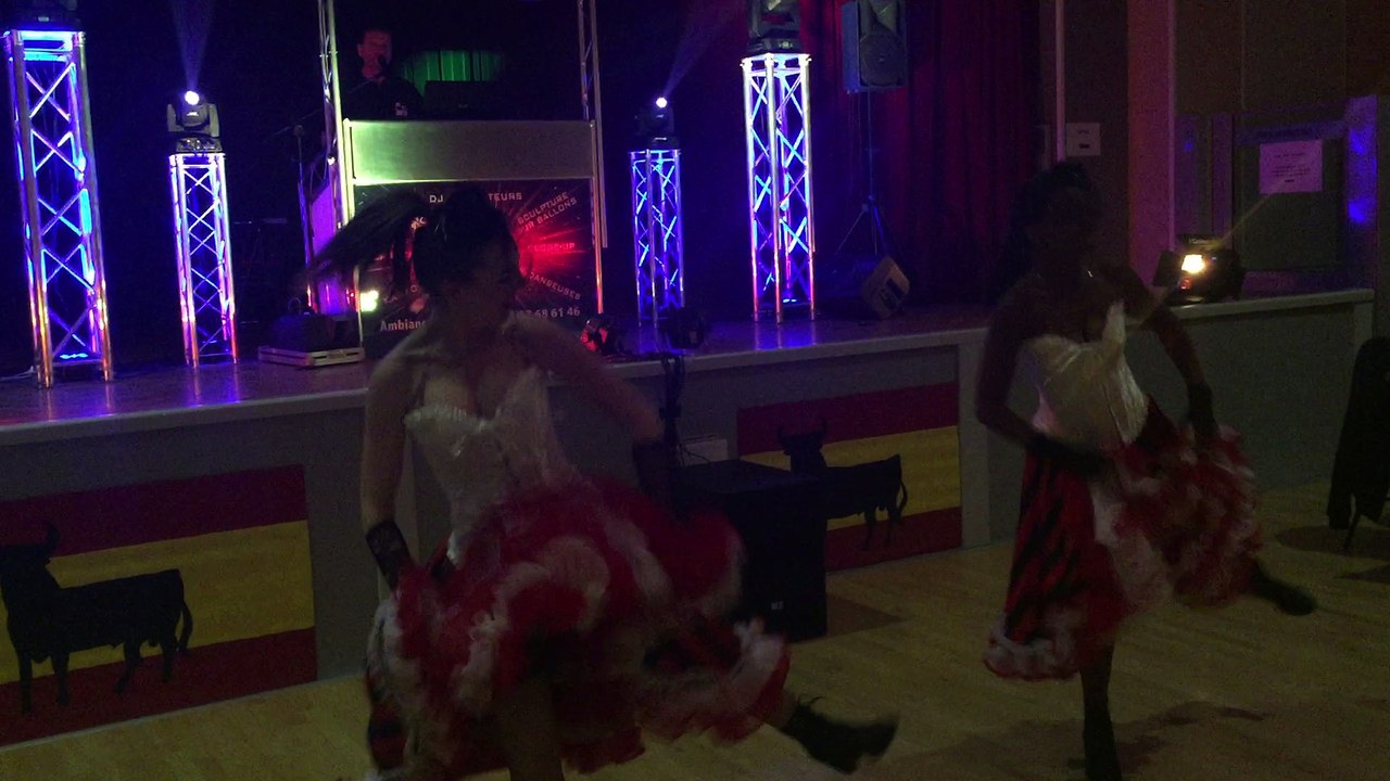 Nos danseuses 2017