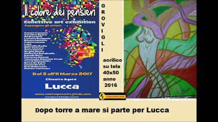 il colore dei pensieri