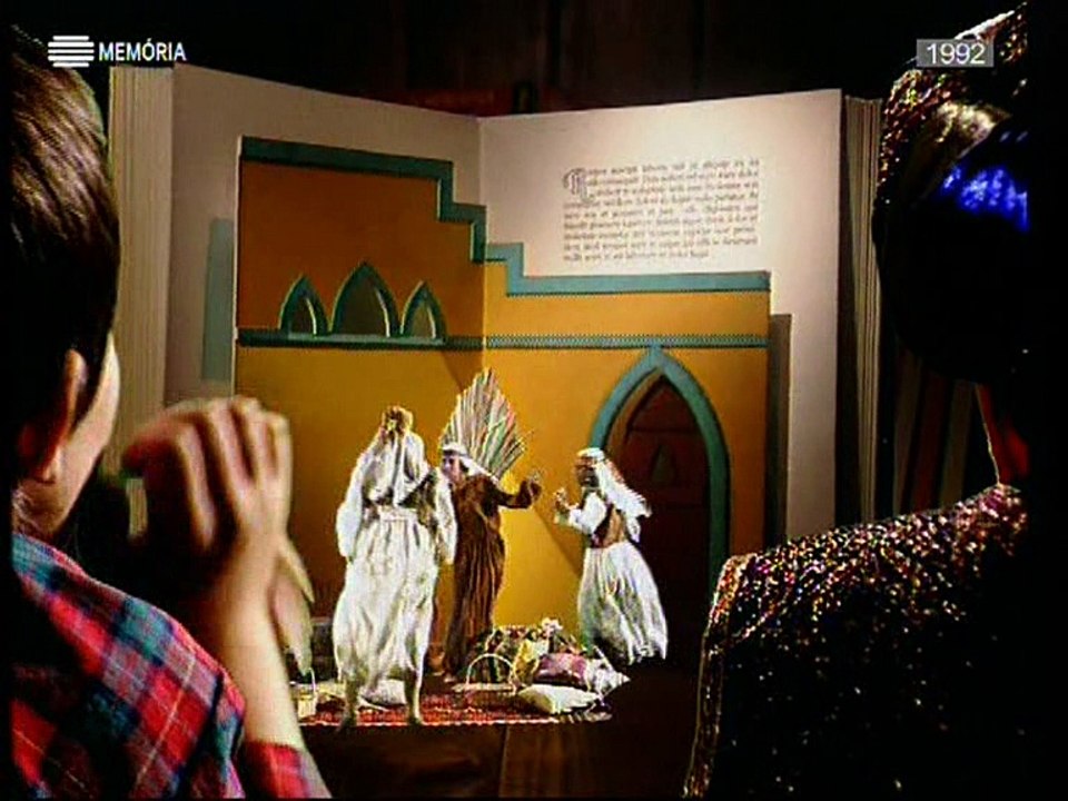 Contos das Mil e Uma Noites 06 - 11.03.2017 - ULTIMO