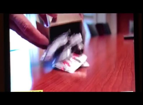 US Police cracks down on Pakistani Tulsi Pan Masala