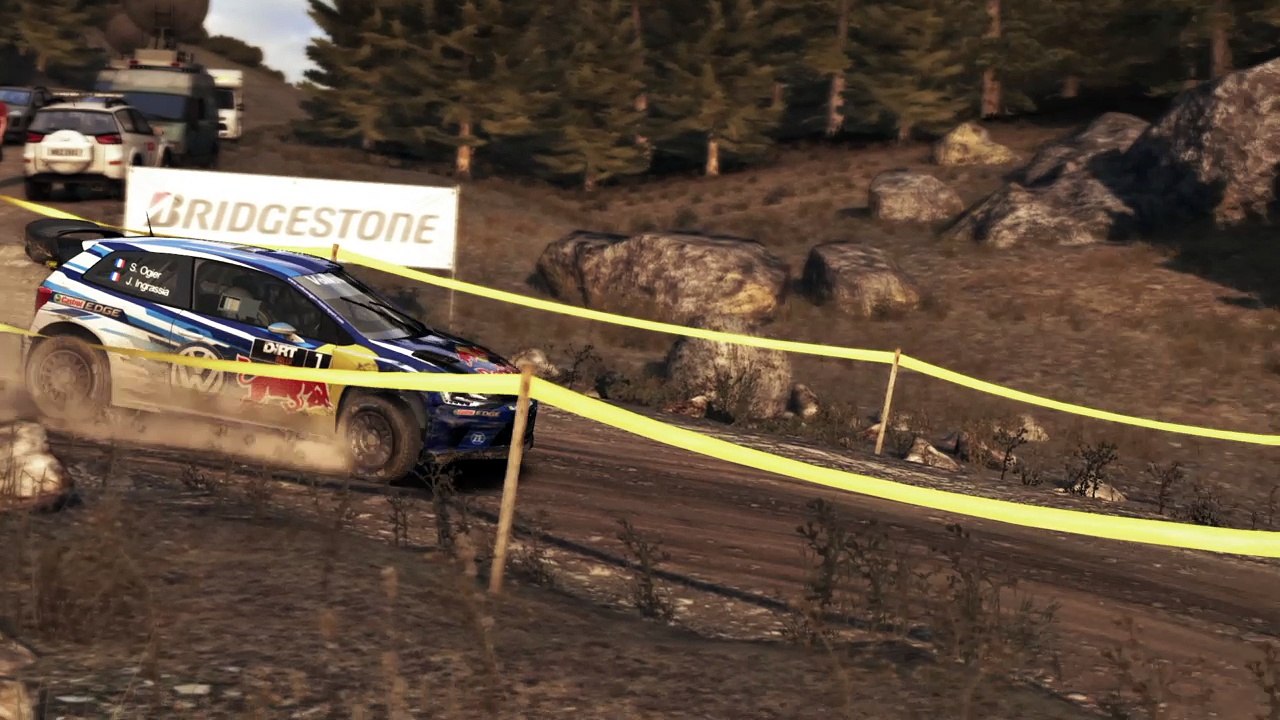 DiRT Rally Greece