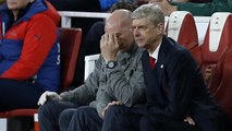 Wenger still bitter over Bayern referee