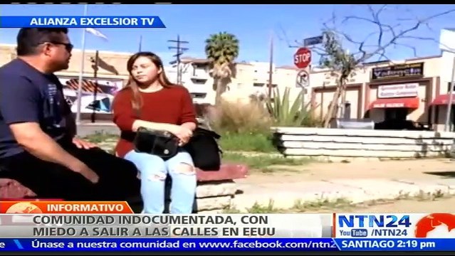 Indocumentados en EE. UU. acuden a consulados para recibir información ante medidas migratorias de Trump