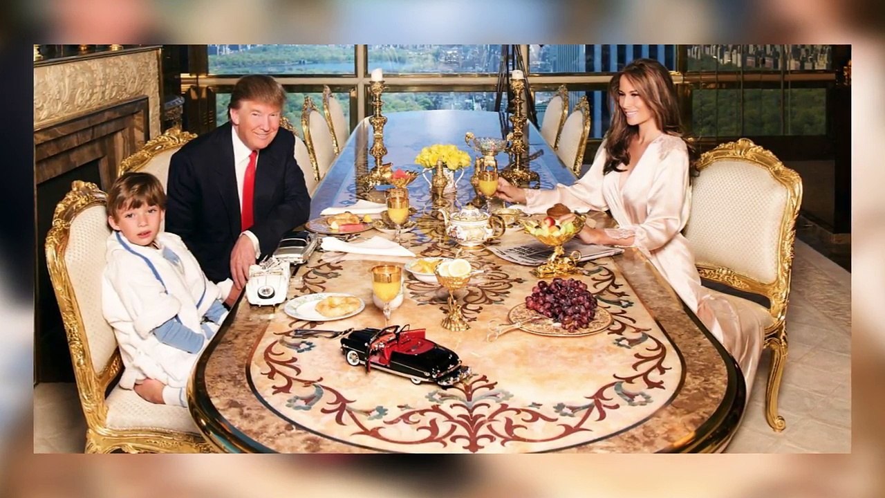 10 Things You Didn't Know About Melania Trump