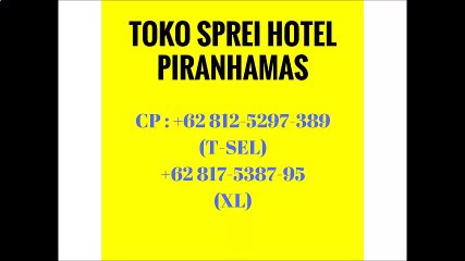 STOK MENIPIS! Supplier sprei, +62 812-5297-389 sprei hotel murah, sprei polos putih, bedcover polos