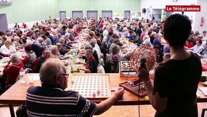 Loudéac. Loto pluvieux, loto heureux