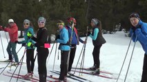 Hautes-Alpes : Venez tester le biathlon au club ESF de Névache !