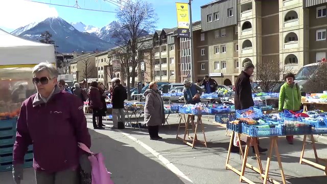 Briançon : Que feriez-vous si vous étiez Président de la République ?
