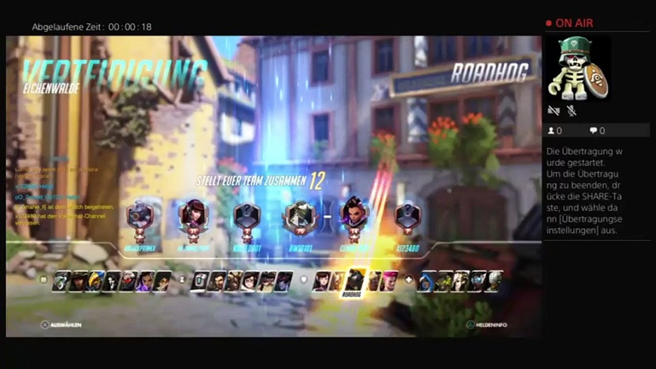 PS4-Live-Übertragung von XBlackPr1mex (2)