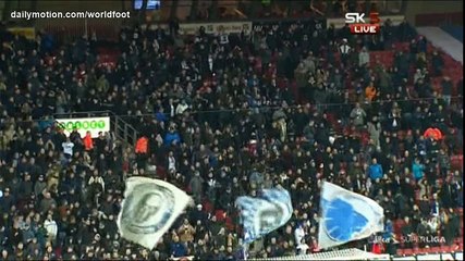 Federico Santander Goal HD - FC Copenhagen 1 - 0 Esbjerg - 12.03.2017 (Full Replay)
