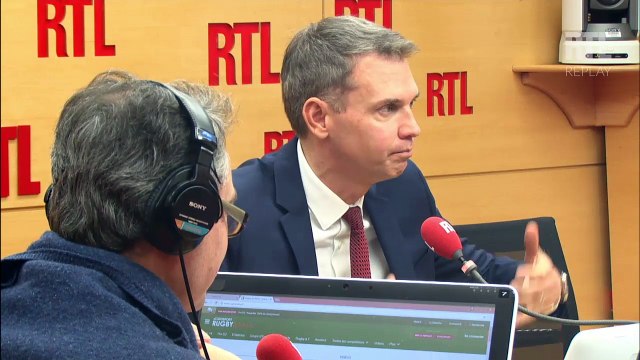 Présidentielle : Il manque à Marine Le Pen des alliances , juge Olivier Mazerolle