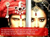 Chandra Nandini..Written Update of Full Episode 10th March 2017..Chanakya scolds Chandra