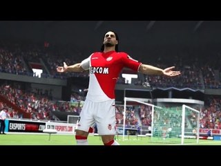 FIFA 14 Trailer Falcao VF