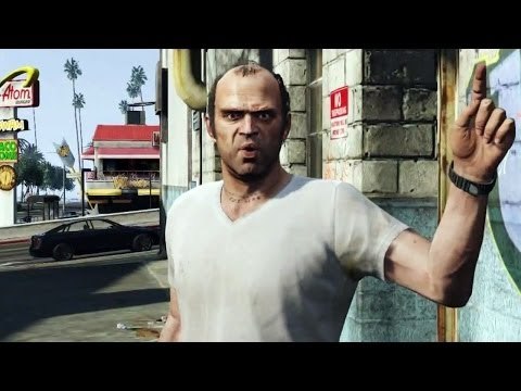 GTA 5 Jeu de l'Année Publicité VF