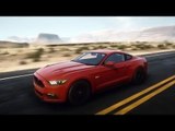 Need for Speed Rivals Mustang 2015 Gameplay VF