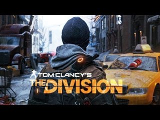 The Division Teaser Snowdrop Engine