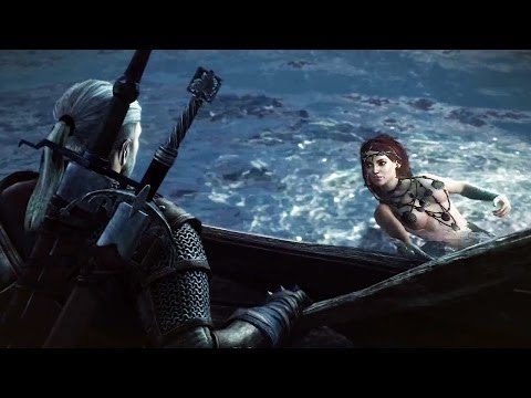 THE WITCHER 3 - Trailer de Gameplay PS4