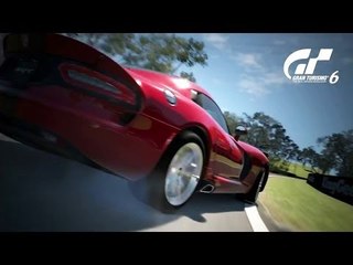 GRAN TURISMO 6 Publicité VF