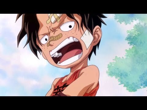 ONE PIECE ROMANCE DAWN Trailer Souvenirs