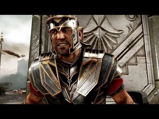 RYSE SON OF ROME Trailer de Lancement VF