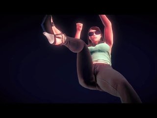 SAINTS ROW 4 Element de Destruction DLC Trailer