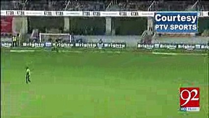 Shahid Afridi pulled out of PSL final due to hand injury 4-03-2017