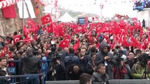 Bursa Başbakan Yıldırım Istanbul-Bursa-Izmir Otoyolu Gemlik-Bursa Kesimi Açılışı'nda Konuştu