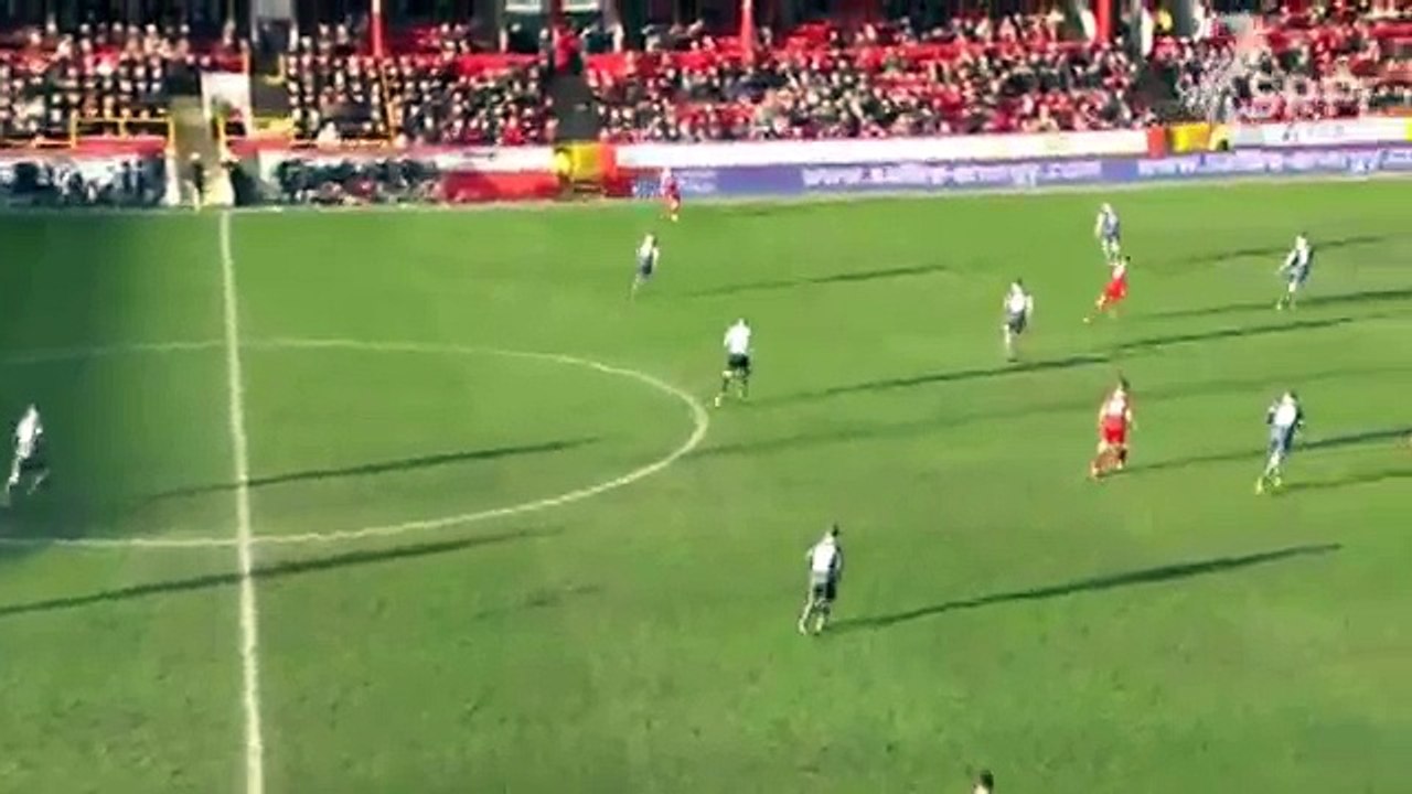 Aberdeen 1:0 Motherwell ( 11.March Scottish Premier League)