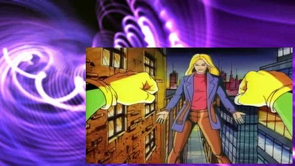 X Men The Animated Series S02E22 A Rogue's Tale