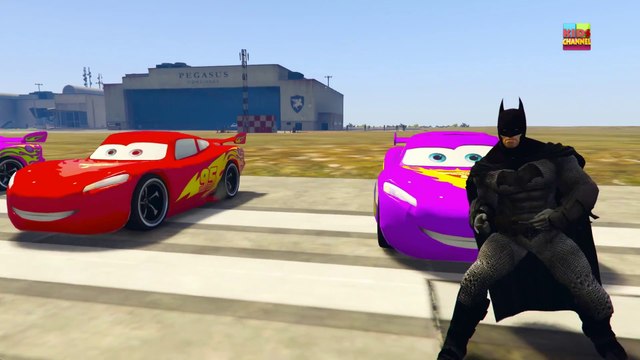 Spiderman Rhymes | Video For Kids | Color Vehicles For Childrens | Car Cartoons Videos