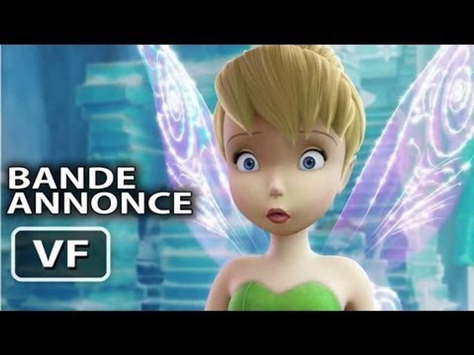Clochette et le Secret des Fées Bande Annonce Musicale VF