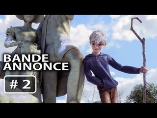 Les 5 Légendes Bande Annonce VF # 2