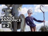 Les 5 Légendes Bande Annonce VF # 2