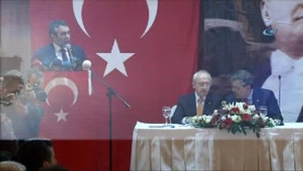 Kemal Kılıçdaroğlu, "Düşünün CHP'nin Genel Başkanını Hakim Tayin Ediyor. Güvenir Mi?"