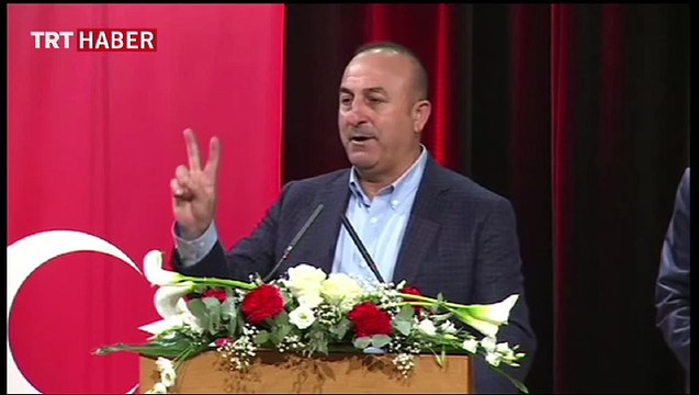 'Özür dilesen de dilemesen de bunun hesabını soracağız'